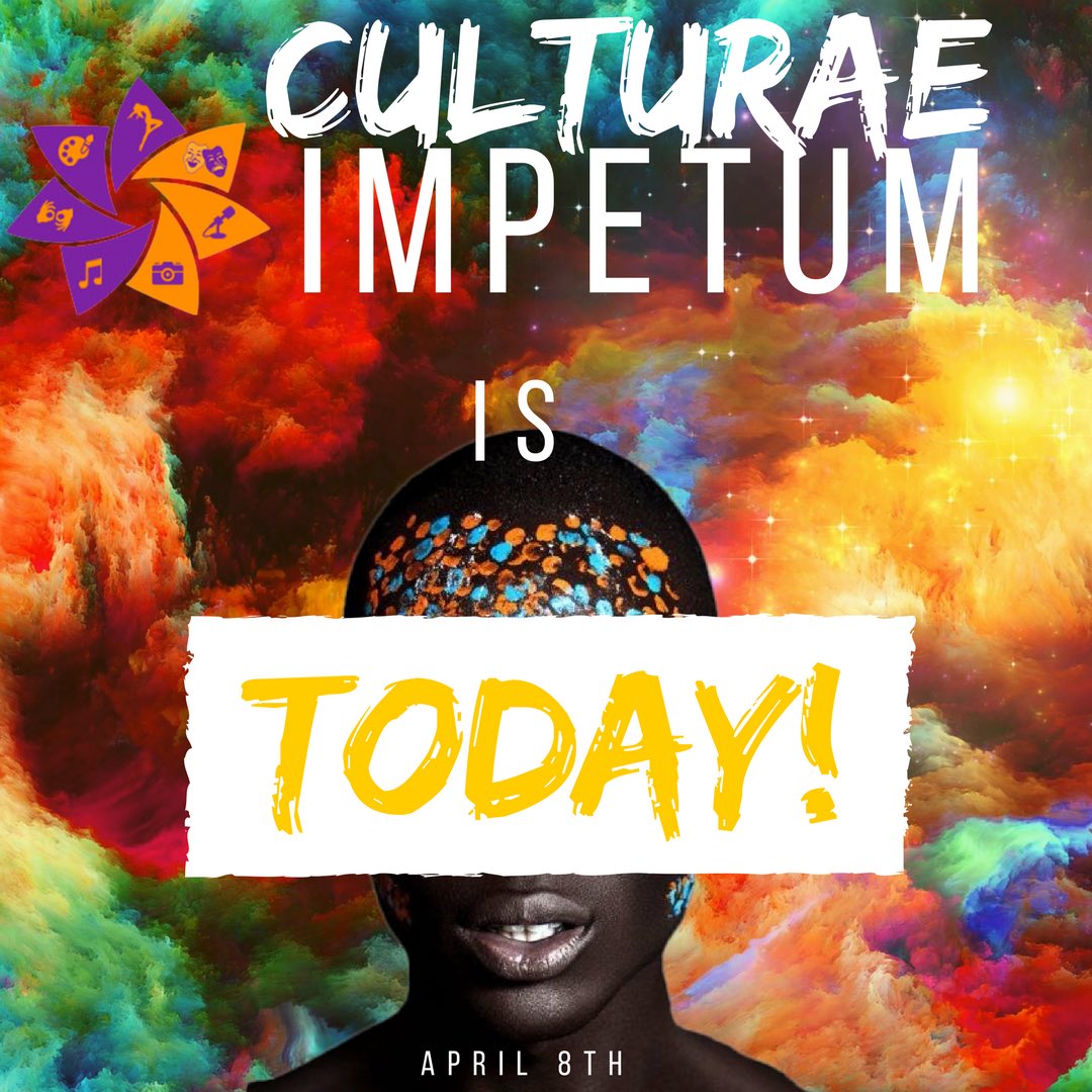 PEACE_Preston's tweet photo. Its time for a Cultural explosion!
The biggest Arts Festival is here, 1 day, filled with culture at its purest!
Culturae Impetum
TODAY!
Beginning @ 10 AM
Hosted by Debbie Bissoon &amp; Veronna Hanley
AZ Preston Hall, UWI, Mona
Admission: Free! https://t.co/sZYj4Lvg8R