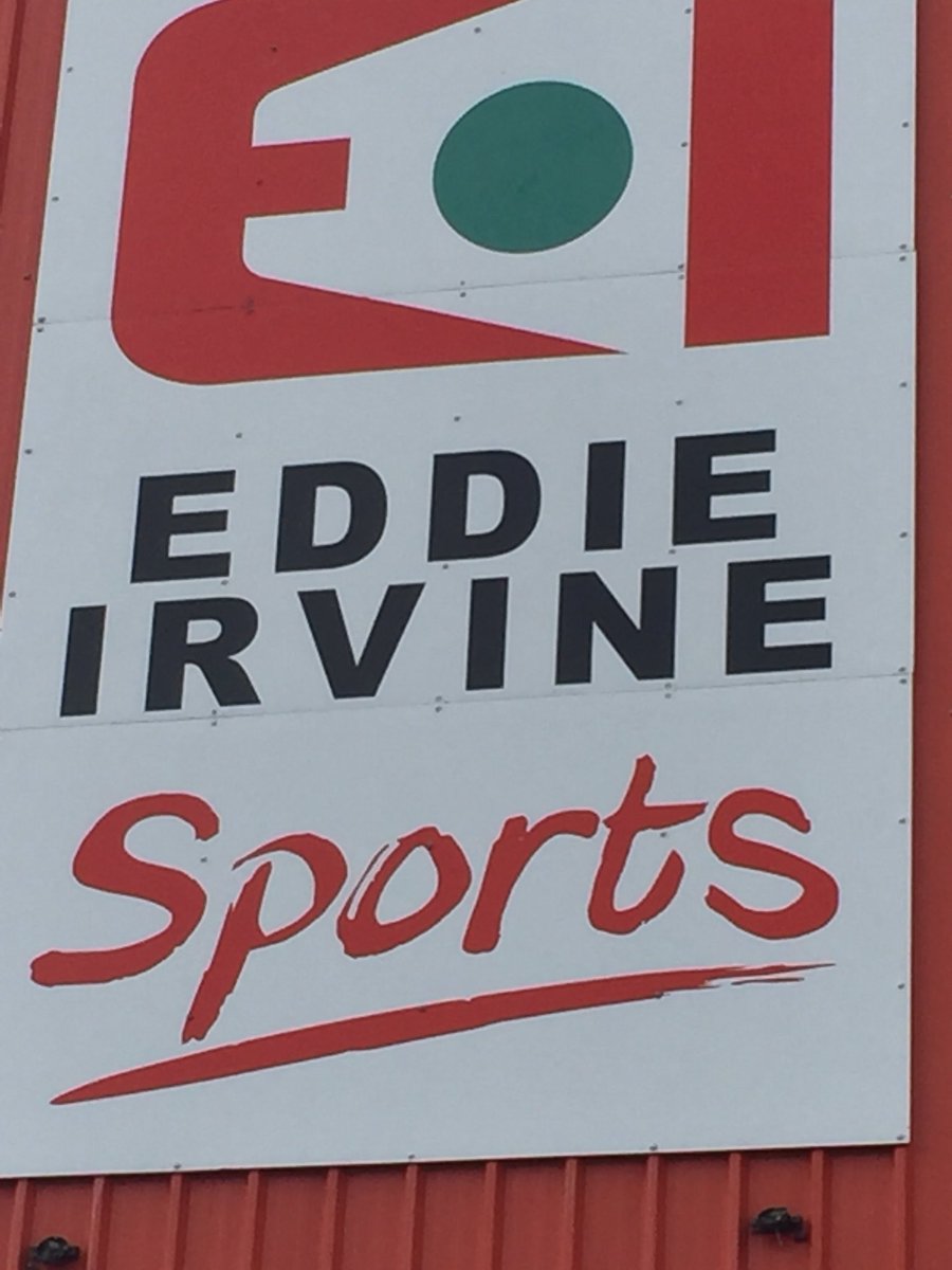 scrfcU11s's tweet photo. Going to be an amazing day at Eddie Irvine Sports https://t.co/AQvOLILO4H