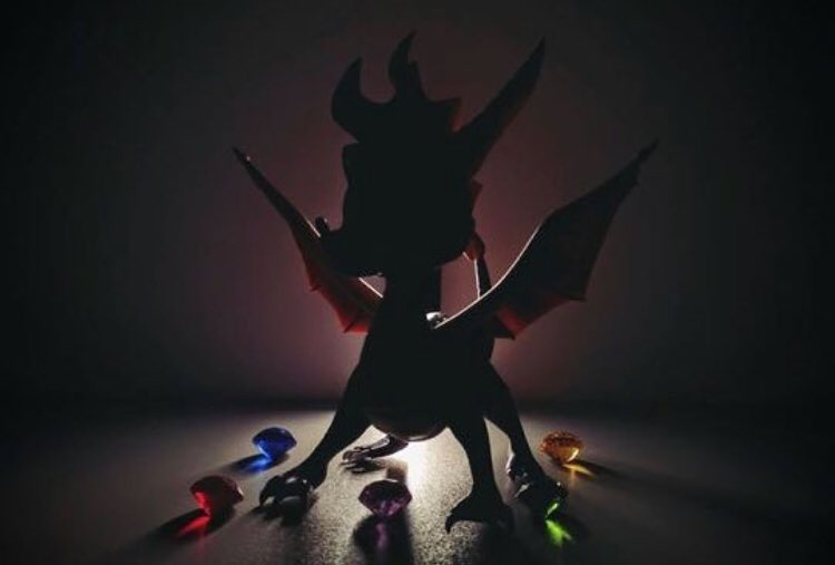 barry_karol's tweet photo. My king 👑 #SpyroTheDragon #Spyro20th #SpyroReignitedTrilogy #spyro #spyroisback https://t.co/3jYHzKxvnL