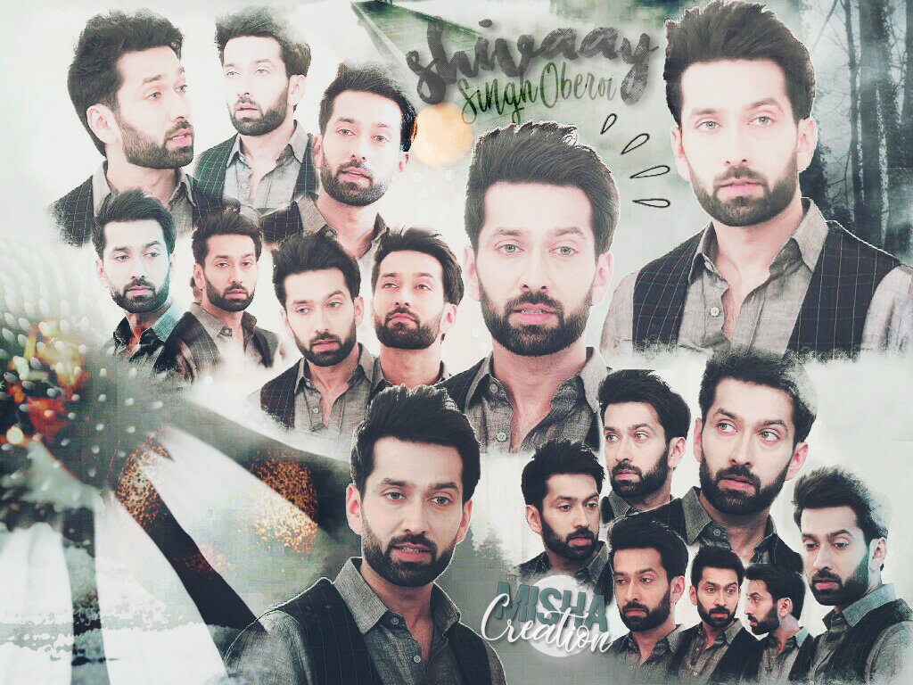 "Personality is an unbroken series of successful gestures" Shivaay Singh Oberoi  #SSOEdits  #Ishqbaaaz Ps : don't know what I've done; I planned something else! 