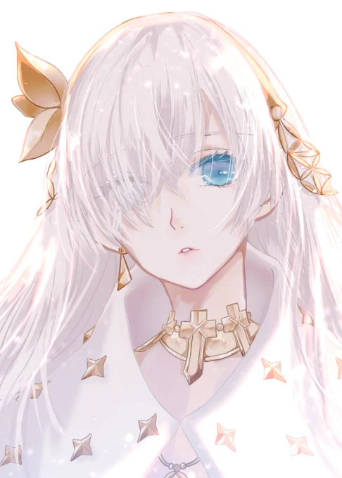 アナスタシア #FGO 