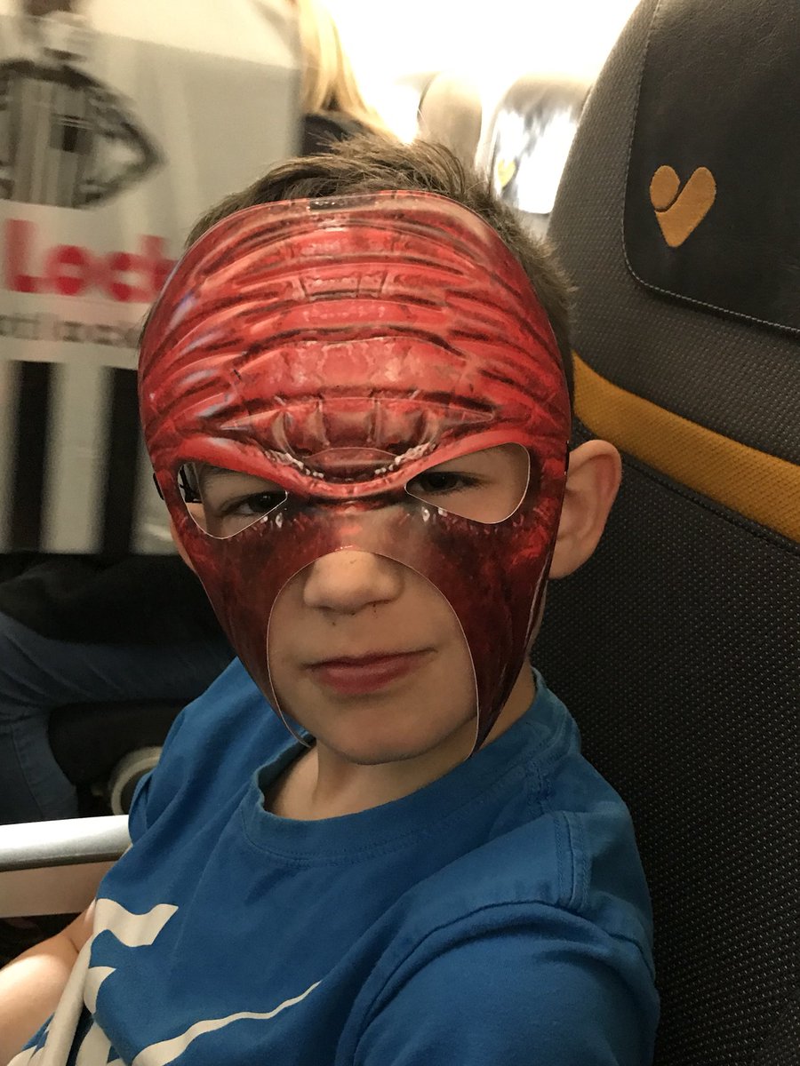 Suescarg's tweet photo. @WWEKidsMagUK Benji on his way to NYC. https://t.co/R2VW8ySNic