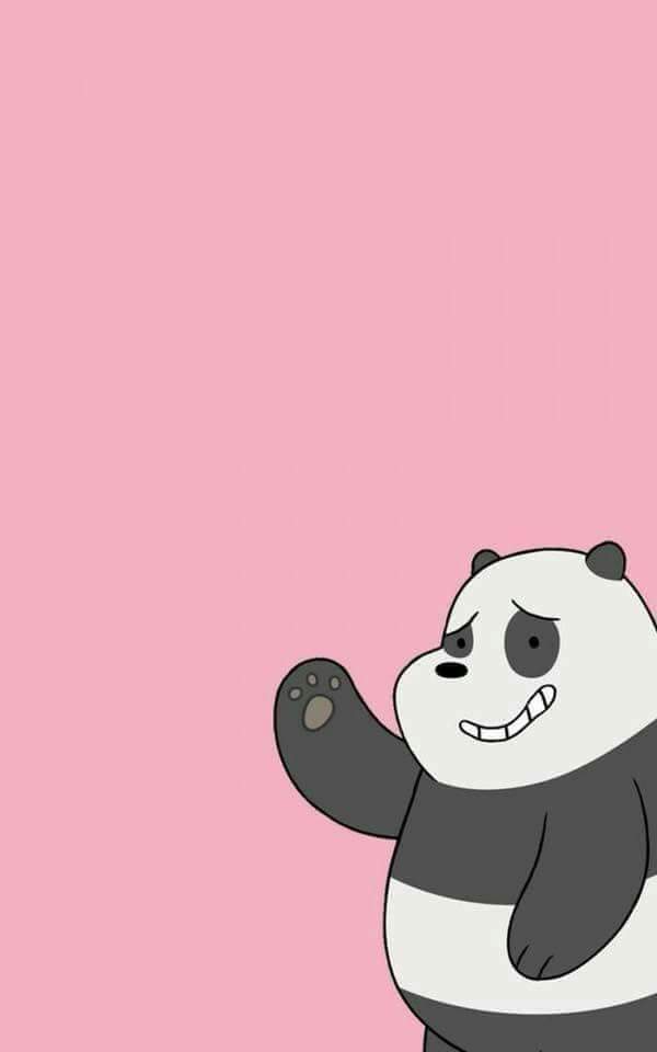 Paling Populer 13 Gambar Animasi  Lucu  Panda  Richa Gambar