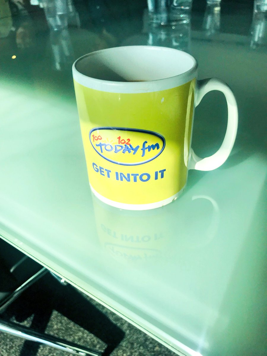 GillianHoran's tweet photo. Kicking off Sunday morning with #TeamSBS @TodayFM @SBSTodayfm #EmployerBranding https://t.co/eKqa5tAFUi
