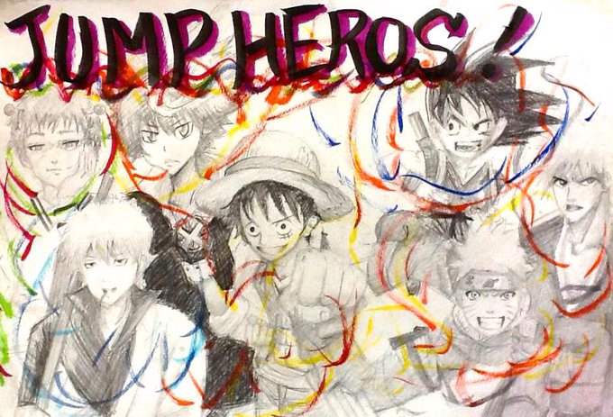 ジャンプアニメのtwitterイラスト検索結果 古い順 ジャンプアニメのtwitterイラスト検索結果 古い順