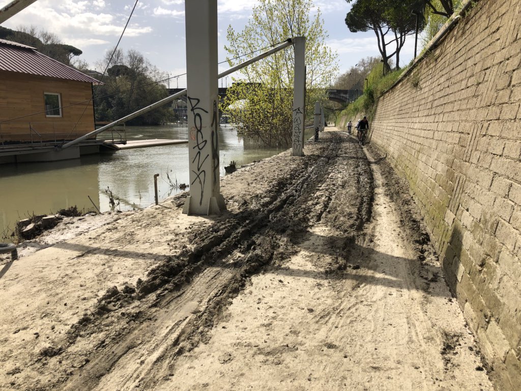 Ed ora, cara sindaca <a href="/virginiaraggi/">Virginia Raggi</a> , mi venga a dire che lei ha a cuore il trasporto sostenibile.