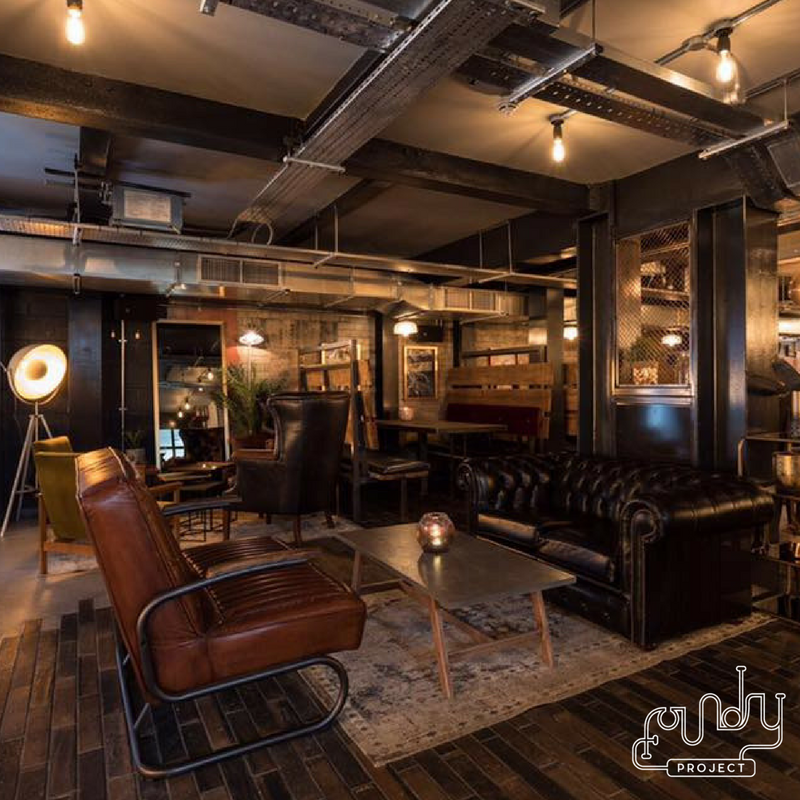 foundryhg1's tweet photo. Come in and make yourself comfortable! We've got the perfect spot for an end of week wind down...💓 https://t.co/h9C4YJCJ70