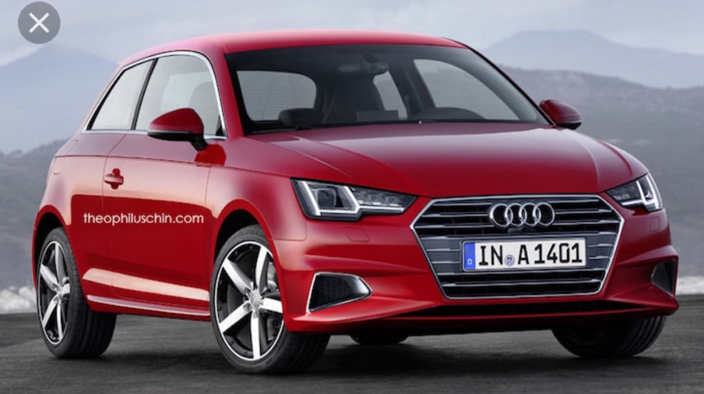 LaZitouune's tweet photo. Dans les deux cas c’est une Audi stylée https://t.co/Iiflsbs8vA