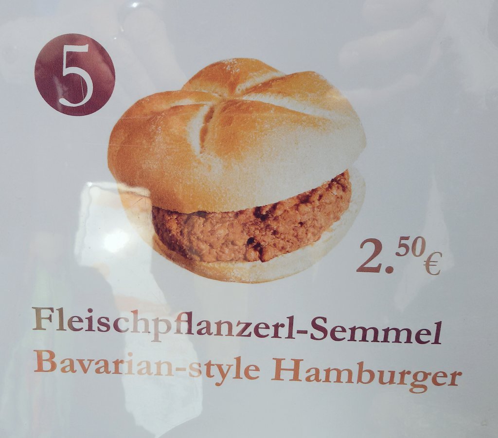 Hamburger Und Fleischpflanzerl — Rezepte Suchen