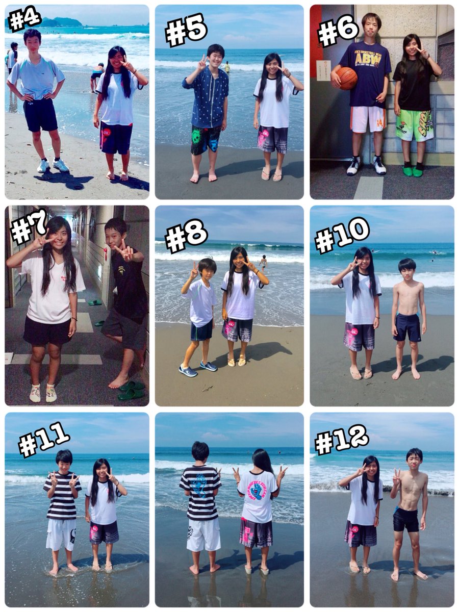 Asami_309's tweet photo. 💕👉 August  2~5 👈💕

     🌺  夏合宿  🌺 https://t.co/Be21ZlyokM