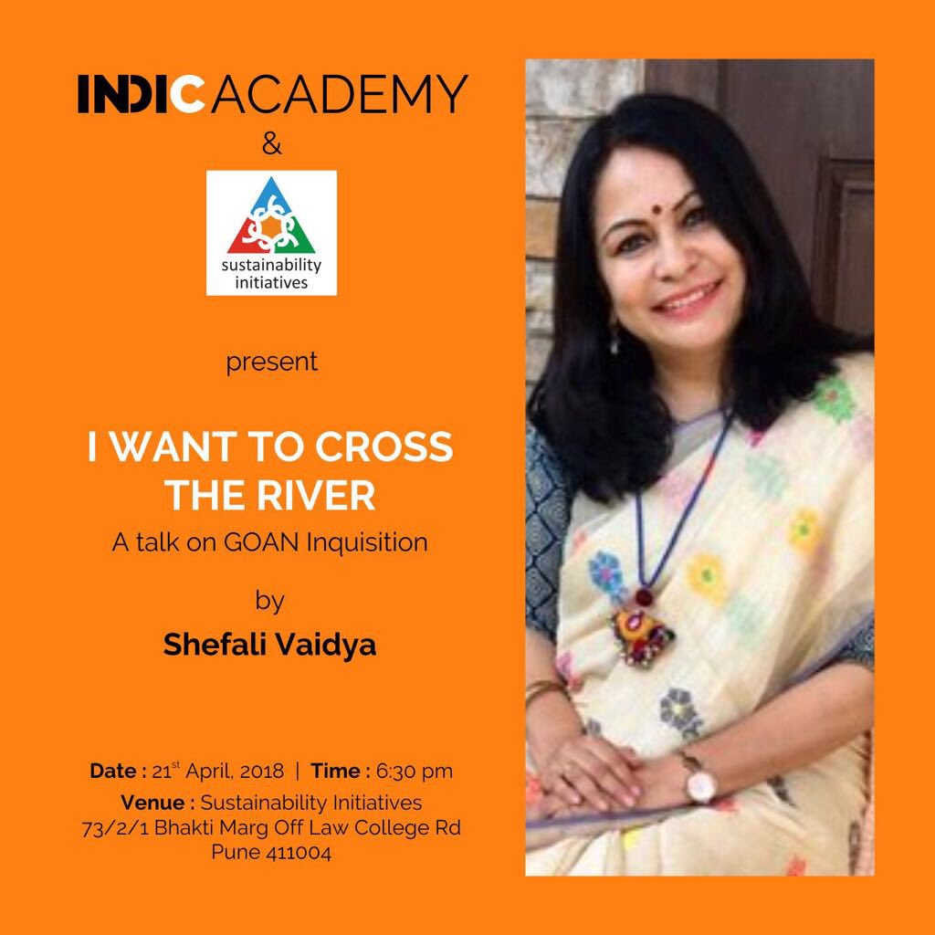 IndicaOrg's tweet photo. And for this month Indic caravan now moves to Dallas, Pune and Little Rock with talks by @bharatgupt , @ShefVaidya &amp; Prof Rama Jayasundar. https://t.co/UeOzf5hnY4