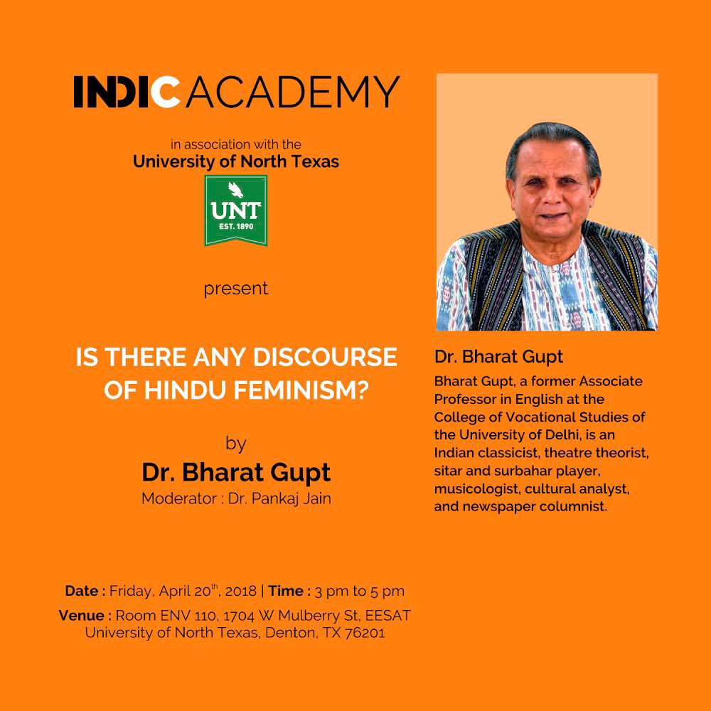 IndicaOrg's tweet photo. And for this month Indic caravan now moves to Dallas, Pune and Little Rock with talks by @bharatgupt , @ShefVaidya &amp; Prof Rama Jayasundar. https://t.co/UeOzf5hnY4