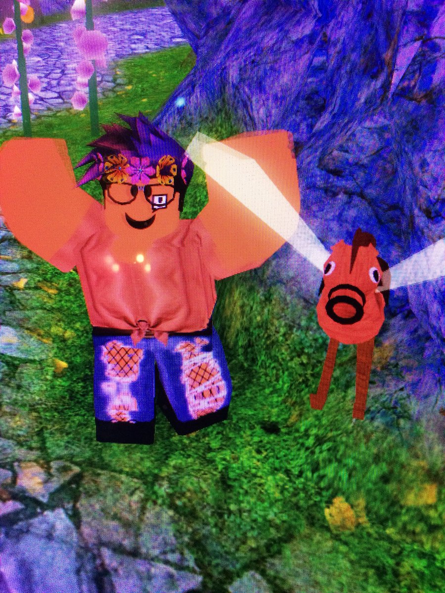 xo_Blur's tweet photo. I discovered a rare horse fly lmaoooo https://t.co/PeYzPRR2lm