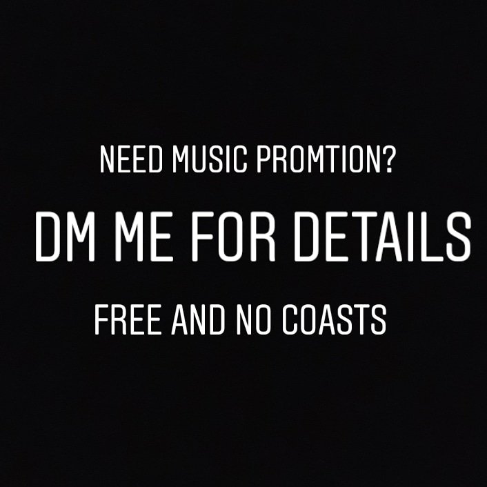 directlymusic's tweet photo. DM me for free promotion, or send us your #Music #releases. Free!
https://t.co/CPPql9ur9l https://t.co/PcjPc3A2W4
