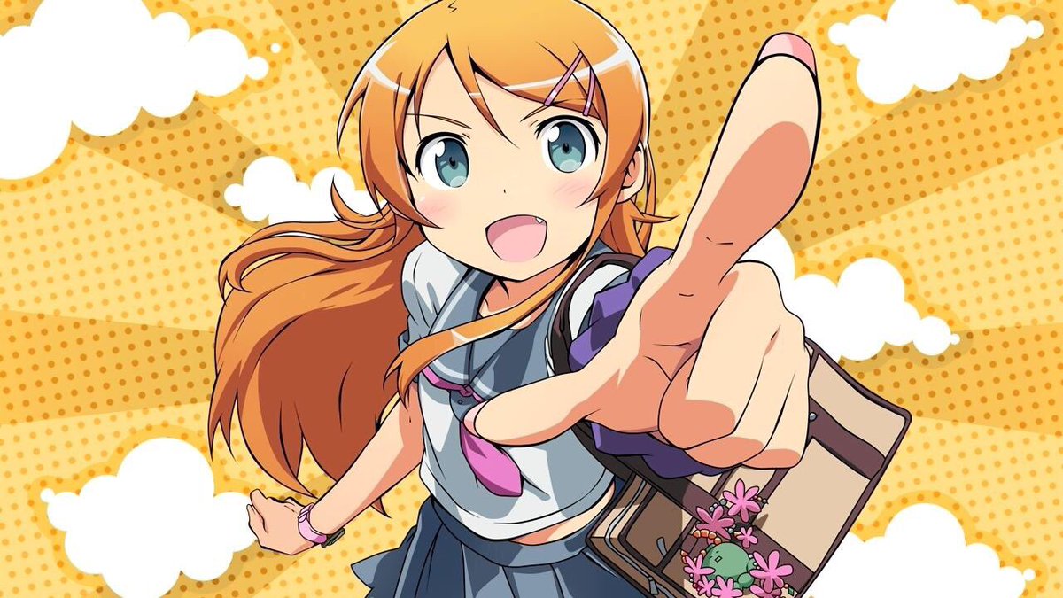 高坂桐乃好きrt Twitter Search 高坂桐乃好きrt Twitter Search