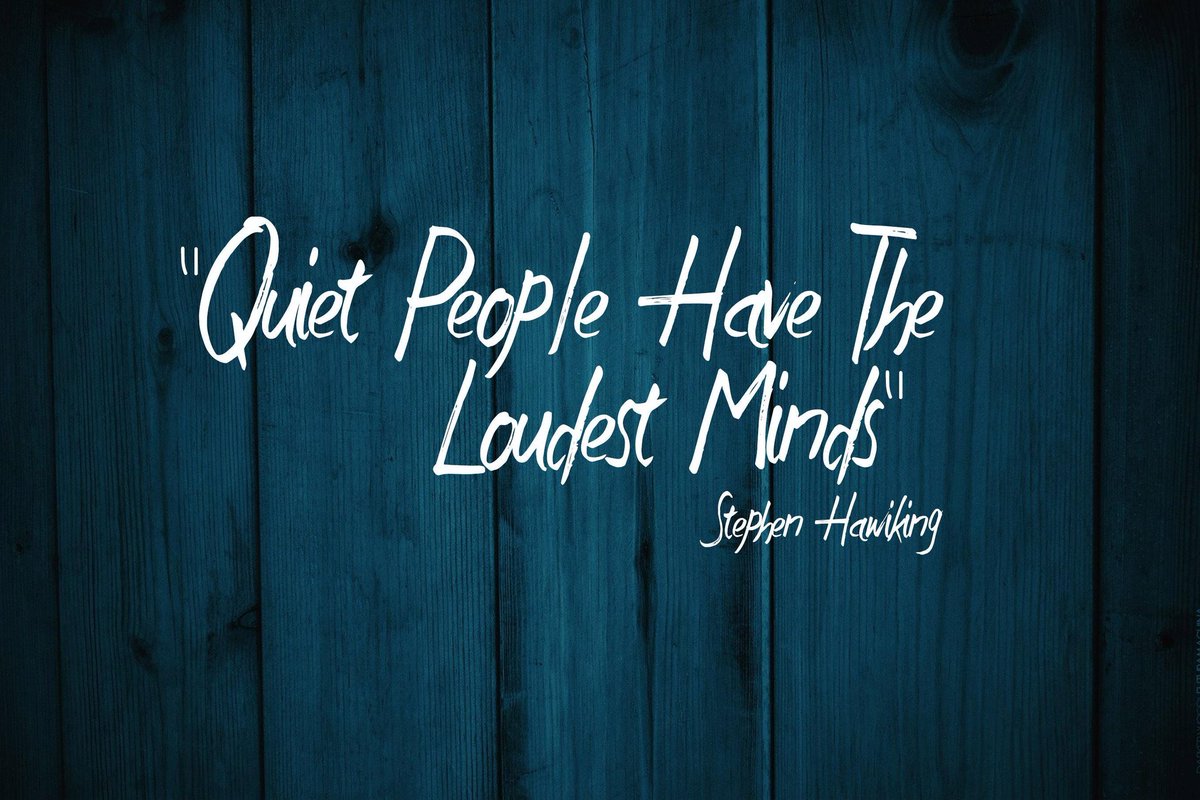 DrAmitInspires's tweet photo. Not just the loudest but the sharpest and strategic minds too. 

#introvertblessings #introvert 
cc @RohanChaubey4 https://t.co/EgoX1ynydd