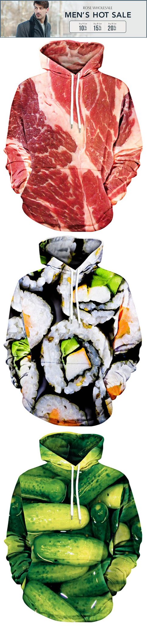 rosewholesale hoodies