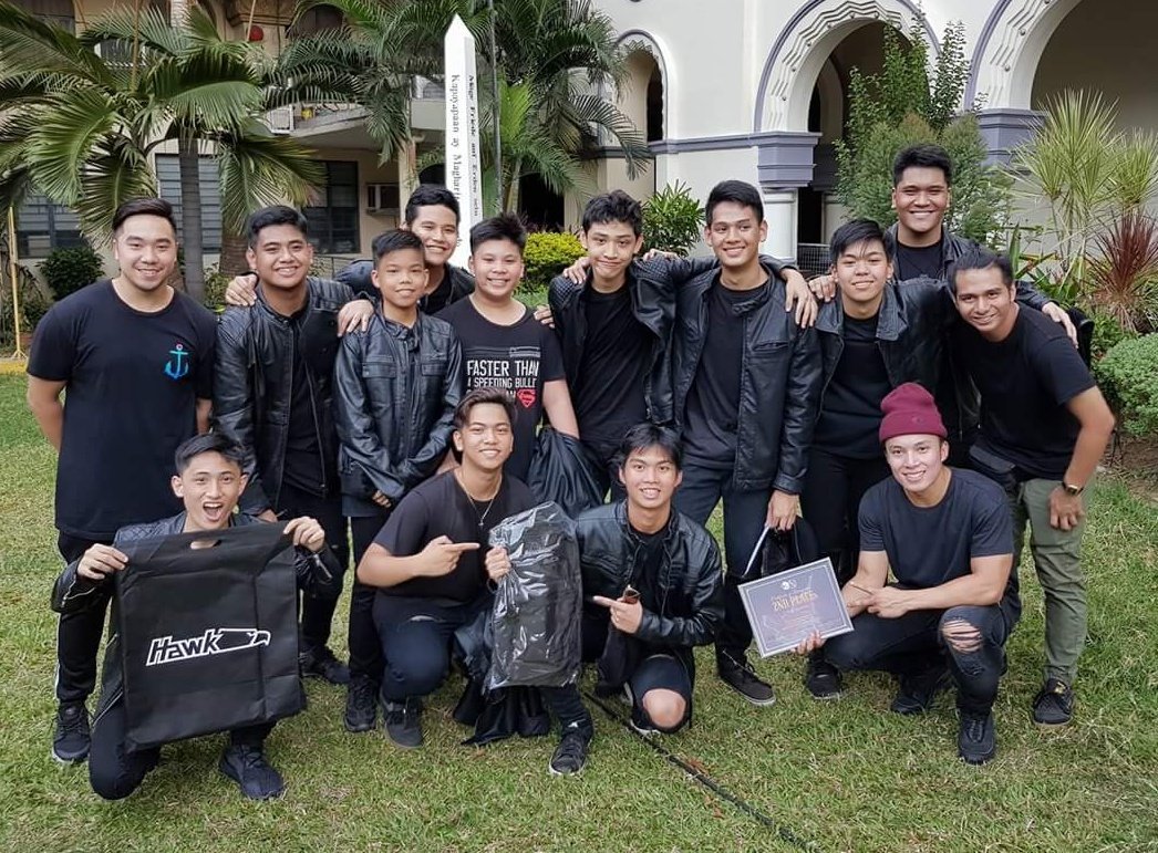 LSMGroundZero's tweet photo. Your #AdAstra 1st runner-ups! Thank you, St. Scho Manila for this opportunity. A big thank you as well to our coach, @joshsv_, and to the @AftermathPh members that went to support us! ♥️ https://t.co/UANCj5dVp7