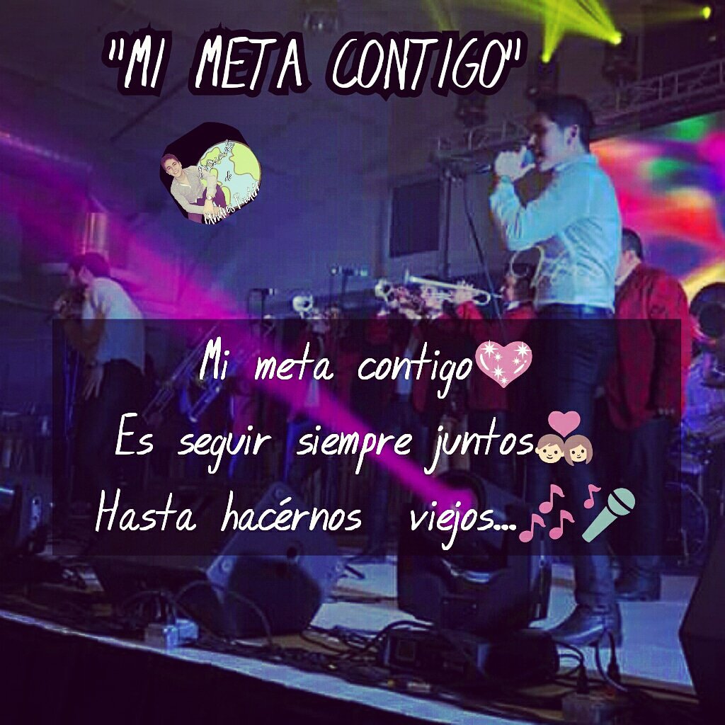 MundoAndresP's tweet photo. #MiMetaContigo 
@sebastianes
@AndresPadillaSb  
@MundoAndresP 🎤💖 https://t.co/NGJrw9PmJQ