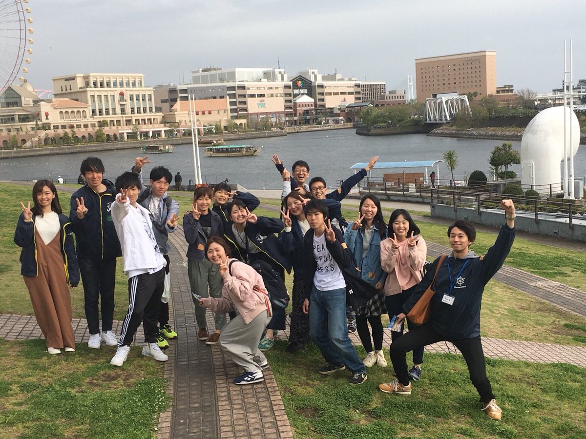 mariners_2018's tweet photo. 昨日のみなとみらいツアー⚓️🐳
来てくれた1年生ありがとう😊
ミッションに挑んだり食べ歩きしたり、どの班もばっちりみなとみらいを楽しめましたー！！
1年生といっぱいお話できてよかったなあ😆💕 https://t.co/lS5V5plxuj