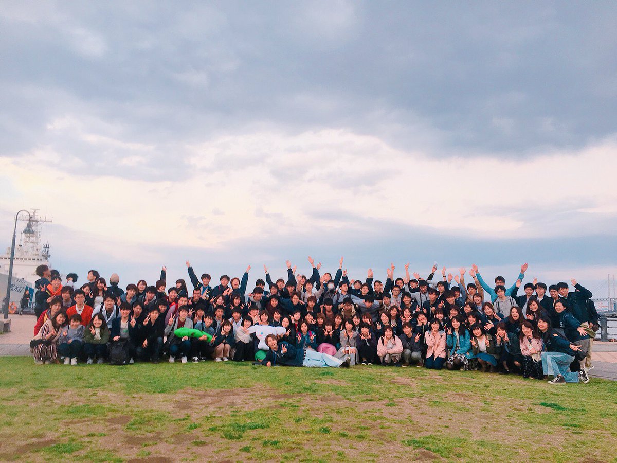 mariners_2018's tweet photo. 昨日のみなとみらいツアー⚓️🐳
来てくれた1年生ありがとう😊
ミッションに挑んだり食べ歩きしたり、どの班もばっちりみなとみらいを楽しめましたー！！
1年生といっぱいお話できてよかったなあ😆💕 https://t.co/lS5V5plxuj