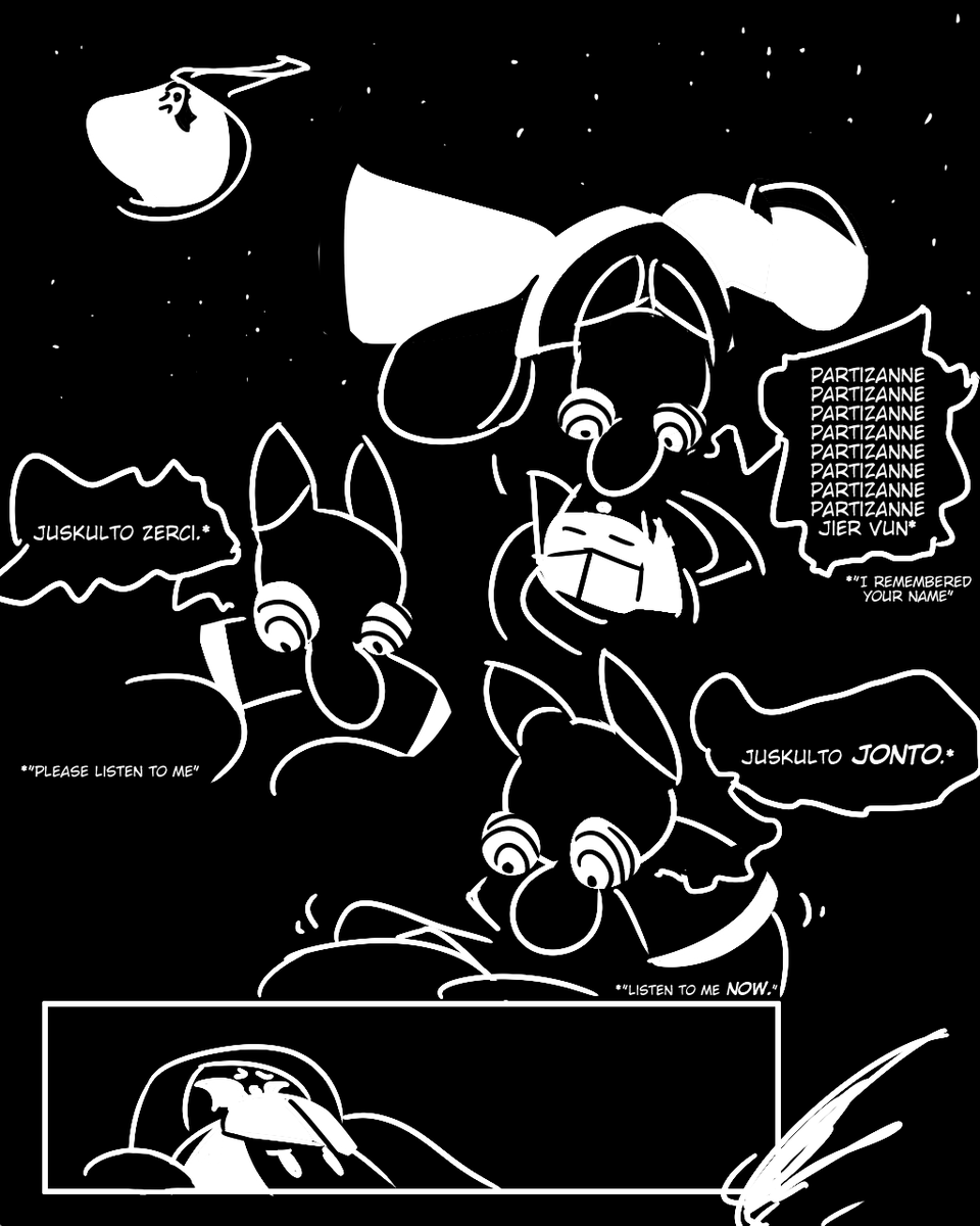 short comic (kirby spoilers) 