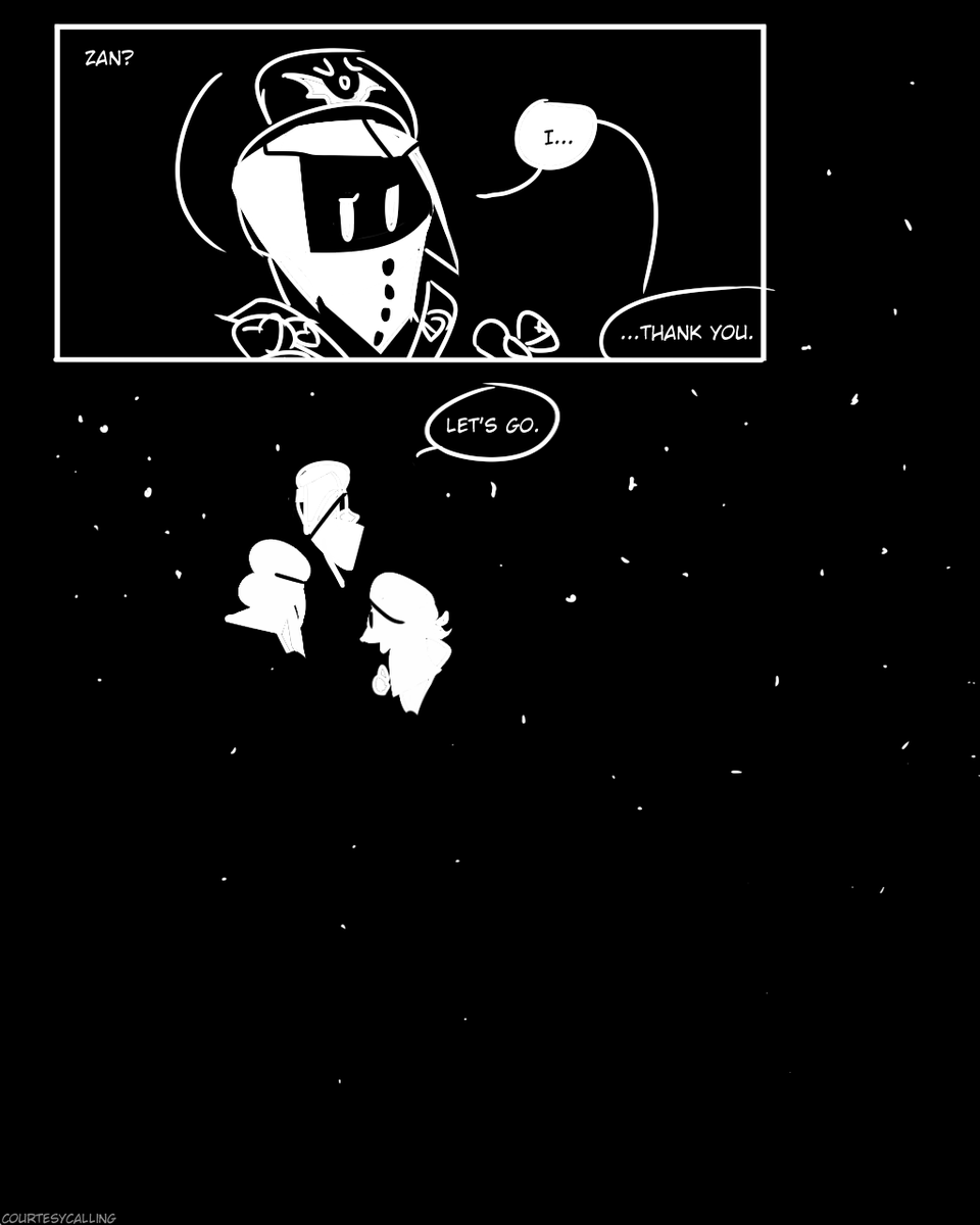 short comic (kirby spoilers) 
