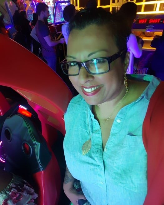ItsJennyJ's tweet photo. Patricia and Michael's wedding at @DaveandBusters in Oakville.
#alwaysinblue
#gottachangemysinglestatusthisyear https://t.co/HOPCd6dCuB