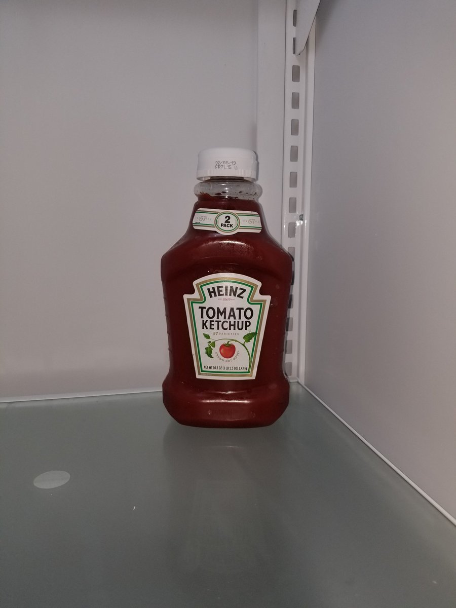 NorrinRadd777's tweet photo. Nuff Said...
@HeinzKetchup_US
@ManMove
#ManMove #HeinzKetchup #Heinz #MmmGood #KetchupOnEverything #Food #Foodies #FreshStarts #OnlytheBest
#TheKeep777 https://t.co/G1oWZMaY4B