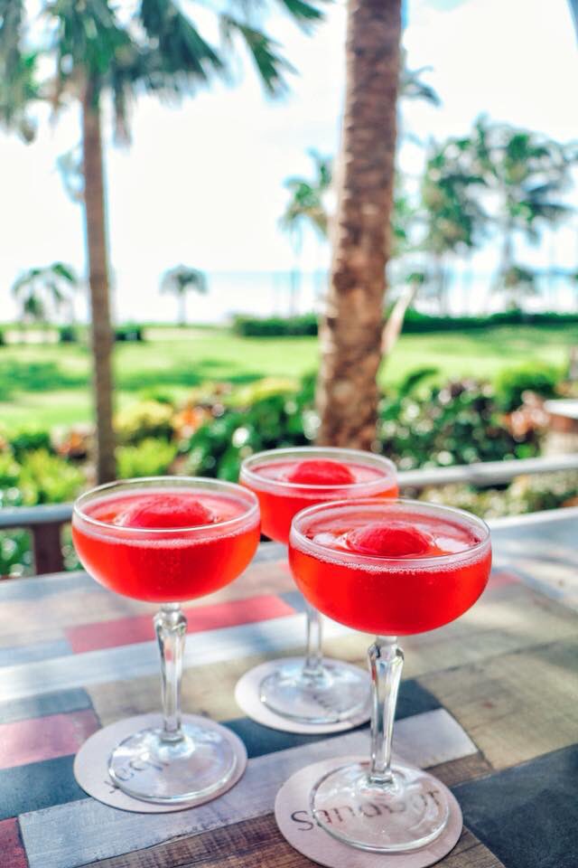 Who doesn’t love a celebratory cocktail? Happy 35th birthday @SKYCITYDarwin 🎈
@AusOutbackNT 
#RestaurantAustralia 
<a href="/Australia/">Australia</a>