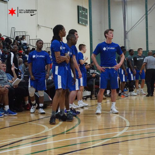 getbuckets_chi's tweet photo. Team Drew #CitySubASG https://t.co/PluwEG9DND