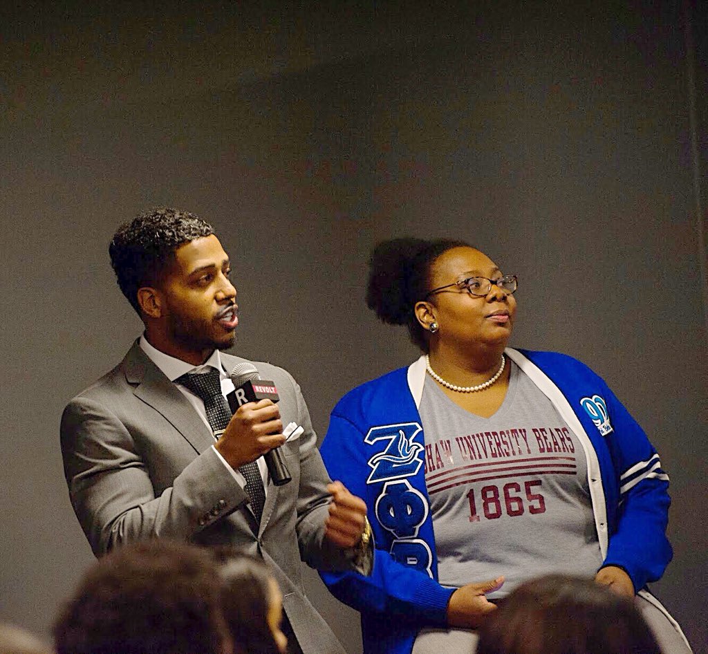 seatsbydre's tweet photo. To our beautiful CommUNITY, ‘Twas my pleasure. Love y’all. 
@hbcunight @revolttv @shawncartersf @amartinindustries @hbcubuzz #seatsbydre #letstalkseats #letsmakehistory #letstalkrelief #letstalkpurpose #hbcunight #panelite #visionary #revolttv #ami #scf 📸:  @MrRoyalGlam https://t.co/tV2qVpHkGx
