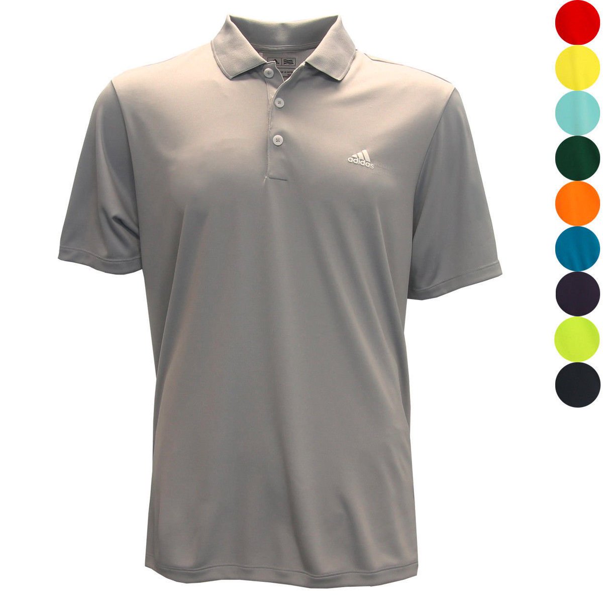AMCDeals_'s tweet photo. Adidas Men's Performance Golf Polo! 
$17.99 (64% off)
https://t.co/9FpeQVdA7k https://t.co/QmYMTRUE6v
