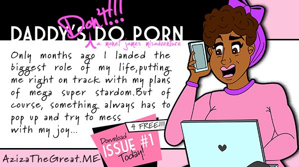 azizathegreat's tweet photo. #MonetJames is living the life of her dreams until she gets a call that could change everything...
#DaddysDontDoPorn
Free Download Now -->
https://t.co/tk8vkLJL0x https://t.co/1llW5xFYFK