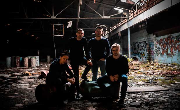 ZoneNights's tweet photo. #FallFlavored está de estreno. La banda francesa ha dado luz verde a su álbum debut titulado #180. Dale #play y no olvides sumarlo a tu colección! #NewMusicAlert #debut_album #metalrock 🔥https://t.co/JsaCs0h2gO https://t.co/SjbpQaILrF