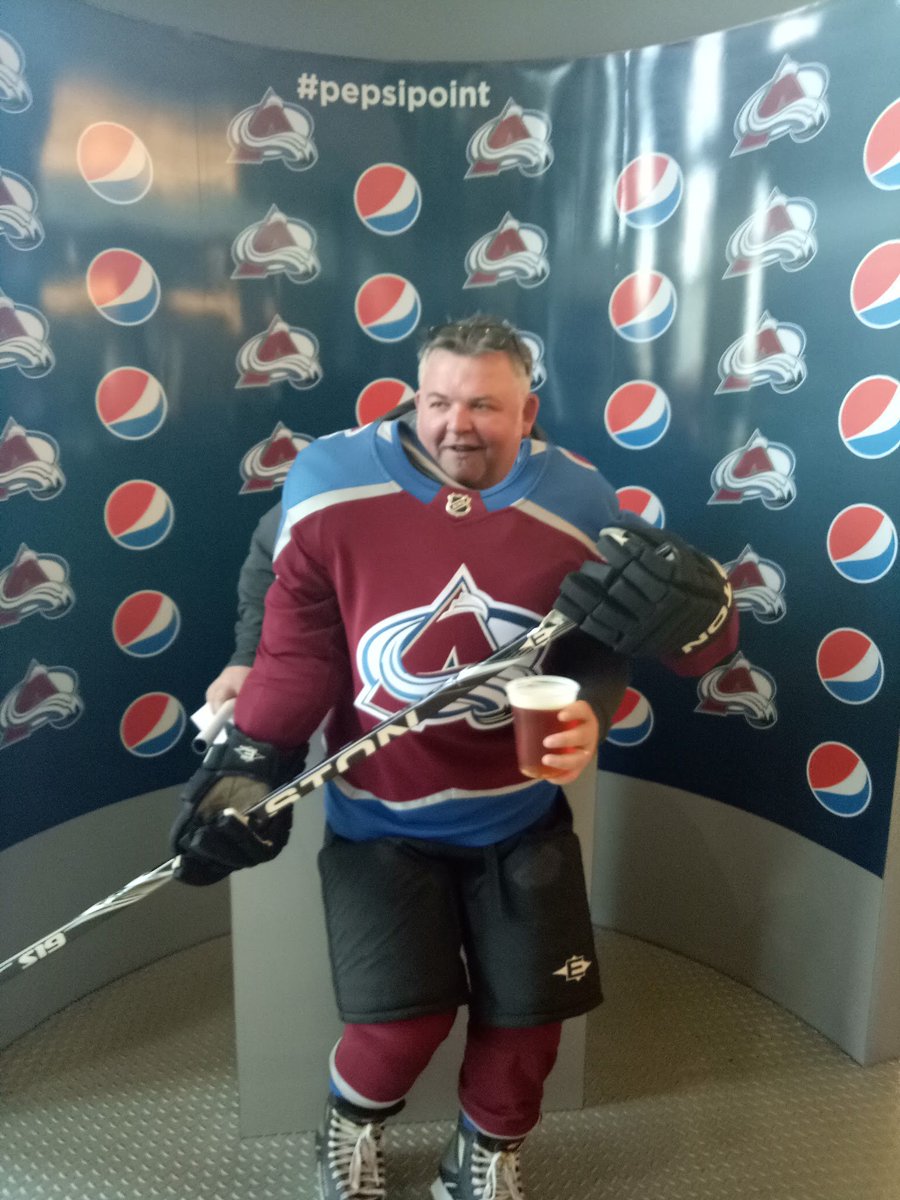 SelerityAU's tweet image. The Selerity team went to their first @Avalanche game today! We couldn't have asked for a better one! Congrats on making the #StanleyCupPlayoffs! @SASsoftware @SelerityMichael @SelerityKaylene @royalsouvenir @arisuthan #GoAvsGo #SASAnalytics #SASInsights #SASGF