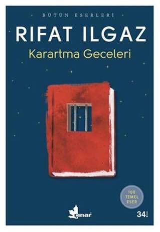 ‘Karartma Geceleri’ Rıfat Ilgaz’ın romanıdır.