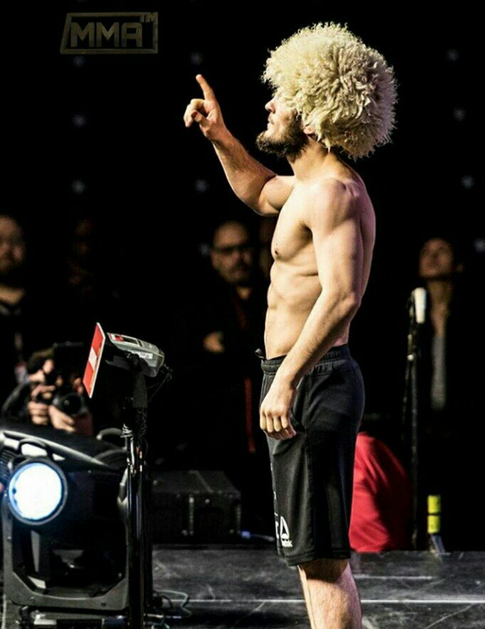 Орел ☝
Чемпион 💪
#UFC223 #MMA #Khabib