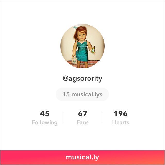agsorority's tweet photo. Letโs connect!
โขInsta: https://t.co/YsEIRs6Bgh
โขFB: https://t.co/ZHRIRCyQrB
โขhttps://t.co/ebL8Yeh6fR: https://t.co/l5qqImWZ9s
#americangirldoll #americangirlbrand #instagram #musically #facebook #agdoll #agdolls #ag #agphotography #agdollphotography #agig #agiger https://t.co/QODID6cACK