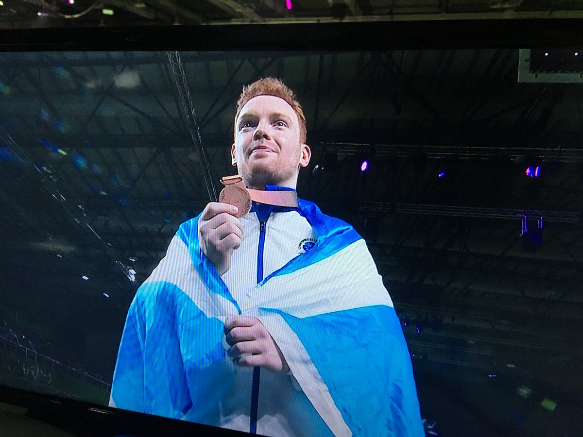 craigdavidheap's tweet photo. Dan the man @PurvisDanny you are a legend! @BBCSport @BritGymnastics @GC2018 #Floorfinal
π₯π₯π₯π₯π₯π₯π₯π₯ https://t.co/9UKqADjl9A