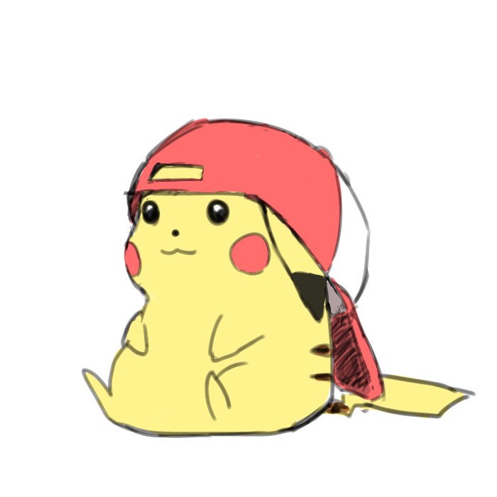 2連休だと描く体力が余ってて大変良い 