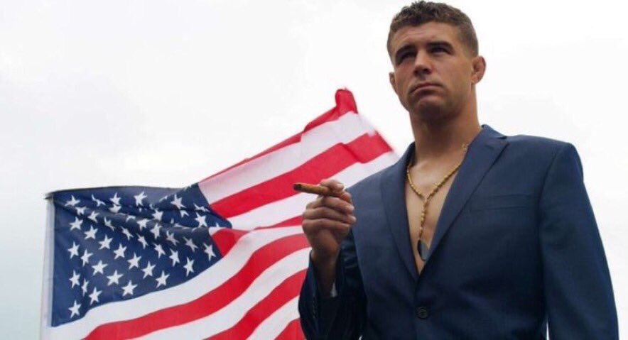 Christoffersen MMA on Twitter: "Al Iaquinta is the toughest real estate agent in the world! #UFC223… "