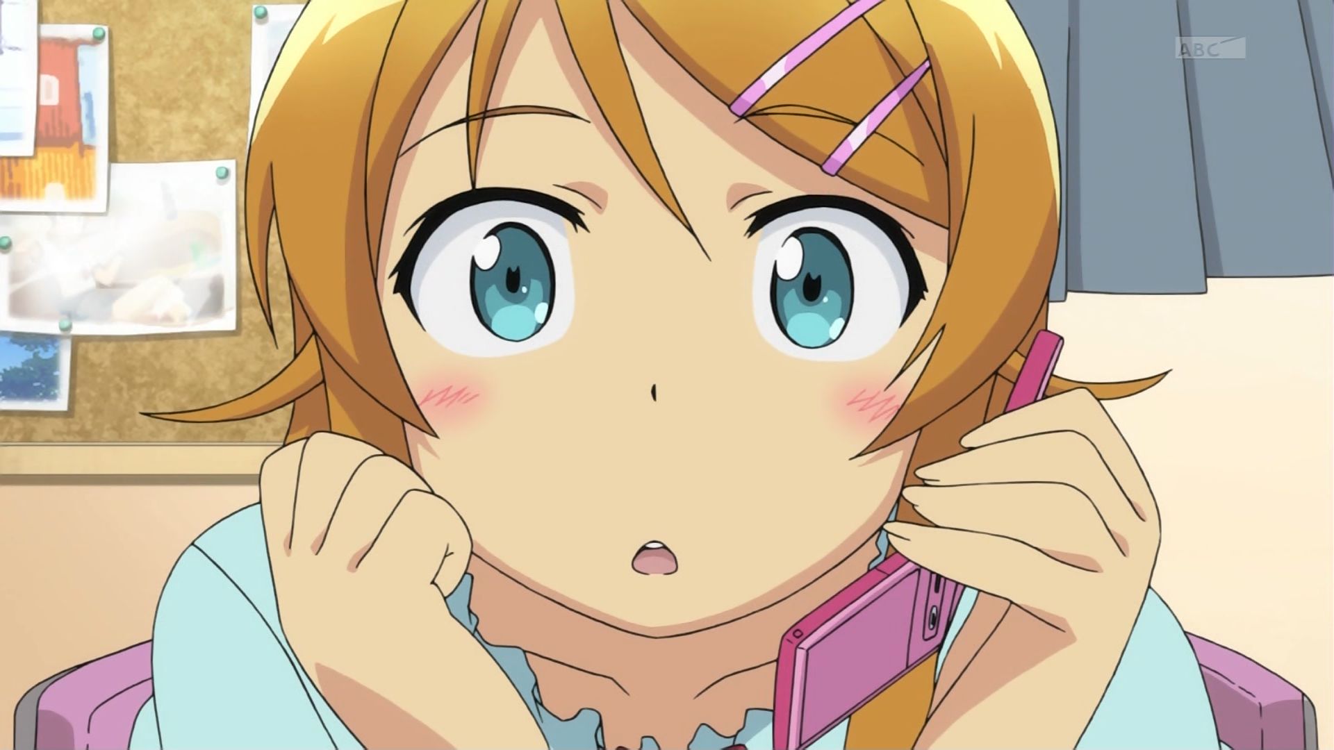 ブラックｎ アニメ好き בטוויטר 高坂桐乃ちゃんお誕生日おめでとう 高坂桐乃生誕祭18 4月8日は高坂桐乃の誕生日 俺の妹がこんなに可愛いわけがない 俺妹 アニメ好きとつながりたい Rtした人全員フォローする フォローしてくれた人全員フォローする