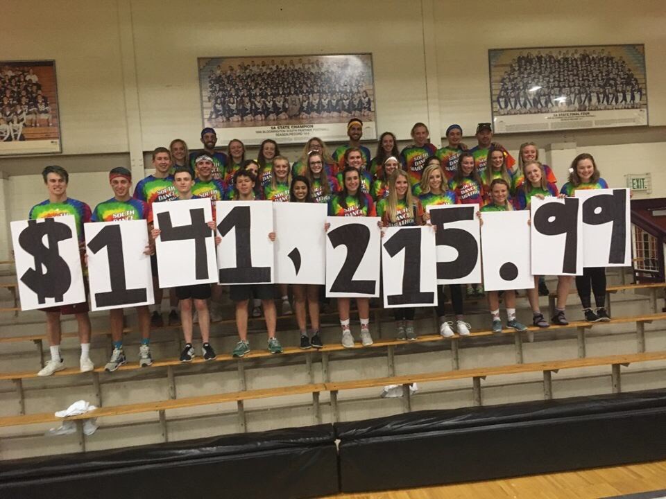 BSDM_'s tweet photo. $141,215.99 all for the kids!! https://t.co/MTYrVQeLhB