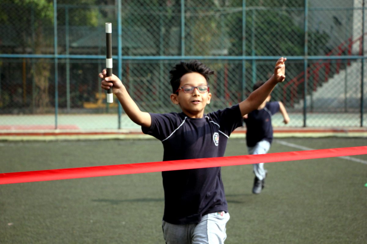 IHSBD1996's tweet photo. #ITHS held its Annual Sports Day for the students of grade 1 to 5 on 19-Mar-18. Organizing such events gives students an opportunity to develop a passion for outdoor sports and team games.
https://t.co/0ZoipoAi5X https://t.co/Vz35HSq65O