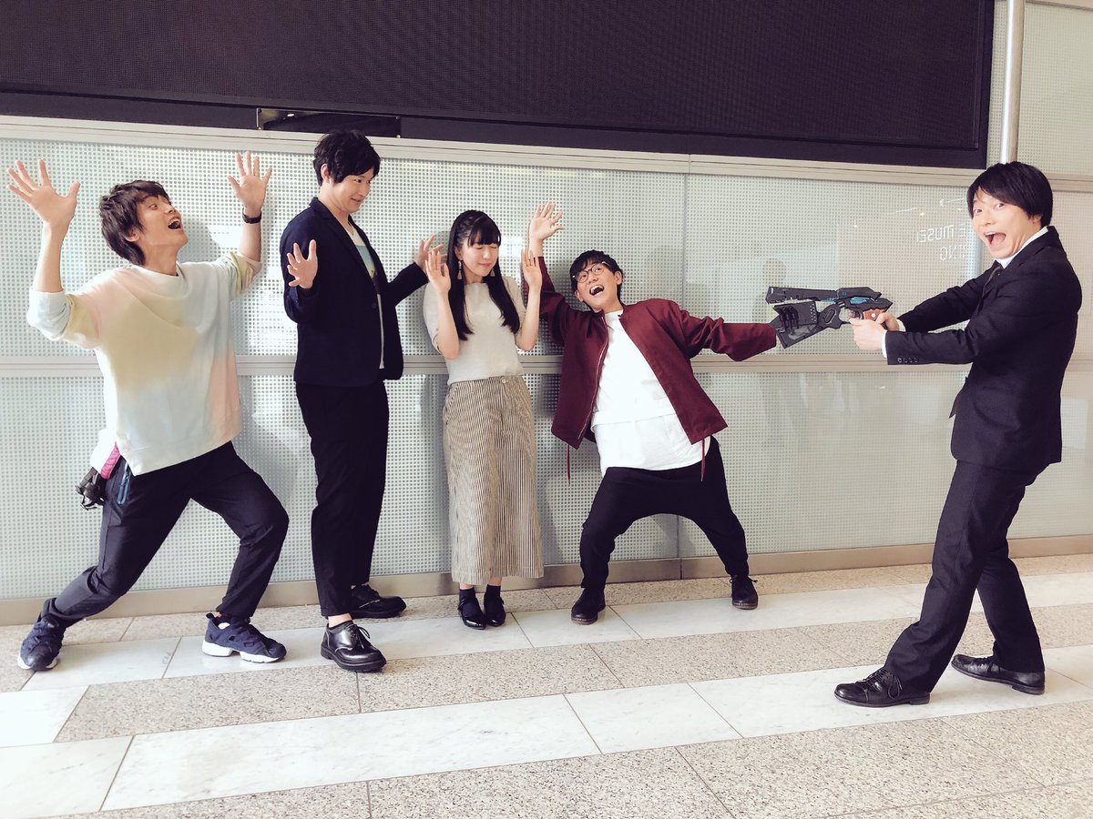 山下大輝 Daiki Yamashita V Twitter ノイタミナトークイベントありがとうございました のじけんさん りょーちんさん 茅野さん よっぴーさんとほんわか空間に癒されながらそれぞれの作品についてお話しできて嬉しかったです コバヤシイイィ 山下大輝 Daiki Yamashita V Twitter ノイタミナトークイベントありがとうございました のじけんさん りょーちんさん 茅野さん よっぴーさんとほんわか空間に癒されながらそれぞれの作品についてお話しできて嬉しかったです コバヤシイイィ