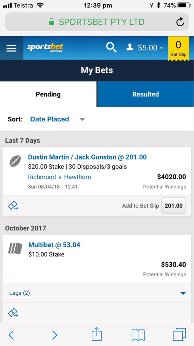 chrisoconnor35's tweet image. So you void bets after you realise you put the wrong odds #poorform @sportsbetcomau