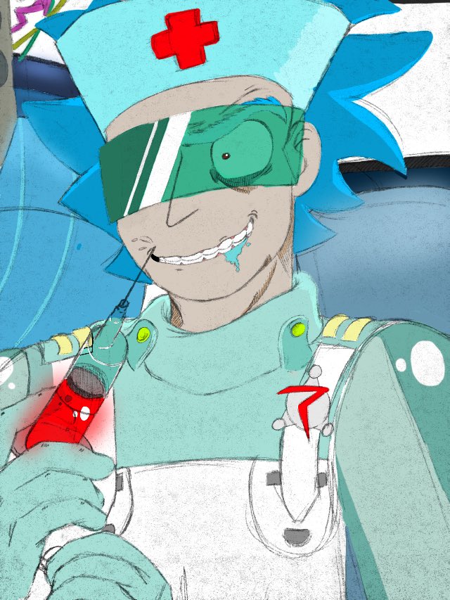 CaitsBlog's tweet image. "Don't blink or move, okay?"