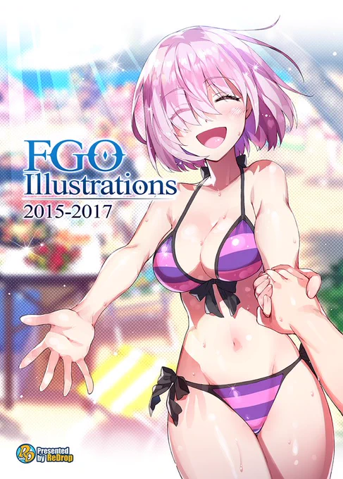 FGOで描かせて頂いた概念礼装やtwitterに投稿したイラスト等を収録してますFGO本2冊、とらのあな様とメロンブックス様へ委託中です。よろしくお願いいたします～。
・とら様
https://t.co/prJCRnJGBC
・メロン様
https://t.co/xy3AxC2UKv 