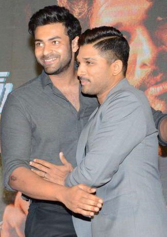 IAmVarunTej's tweet photo. Bunny anna!!!
A very happy birthday to you!!
Have a great year!!
Eagerly waiting for #NSNI 
Your looking bloody amazing it!🤘🏽
Lots of love!🤗🤗🤗
@alluarjun https://t.co/ywlWnRak8z